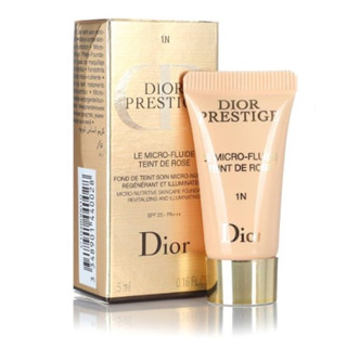 DIOR PRESTIGE LE MICRO-FLUID TEINT DE ROSE SPF25 5ml