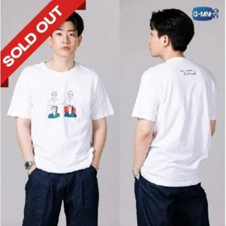 OFF | PORTRAIT ART SERIES T-SHIRT Size M (พร้อมส่ง)