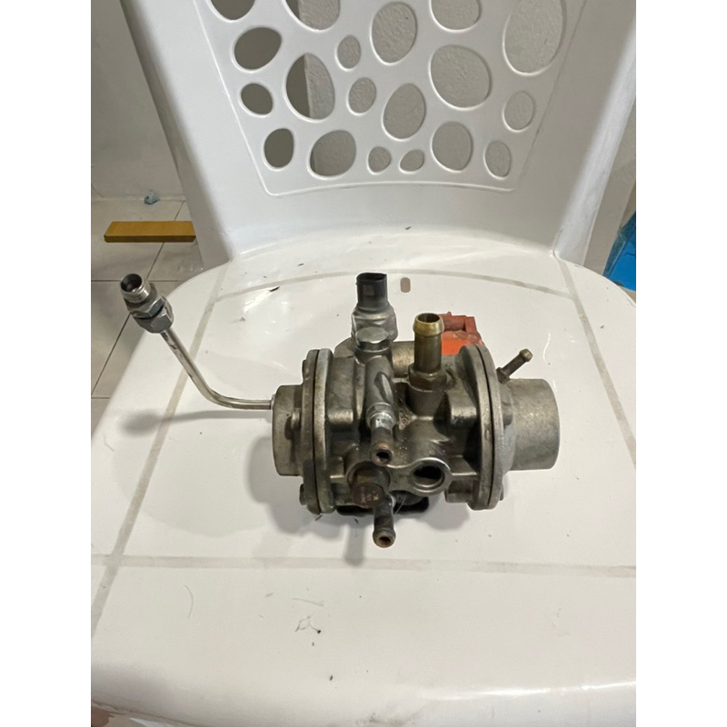 หม้อต้มแก๊ส cng Honda city