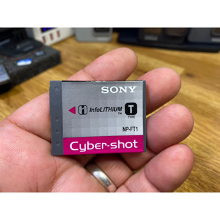 แบตเตอรี่ SONY Cyber-Shot NP-FT1 (No Box)