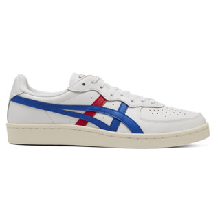 Onitsuka Tiger GSM White/Imperial ของใหม่ ของแท้100% มีกล่องป้ายครบ