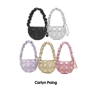 (pre-order) Carlyn Poing Bag