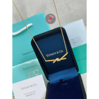 TIFFANY&amp;CO NECKLACE PREMIUM CLASSY แท้💯