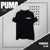 เสื้อยืดเเขนสั้น PUMA (รหัส 305) ผ้านิ่มใส่สบาย ระบายอากาศดี ใส่ได้ทั้งชายและหญิง