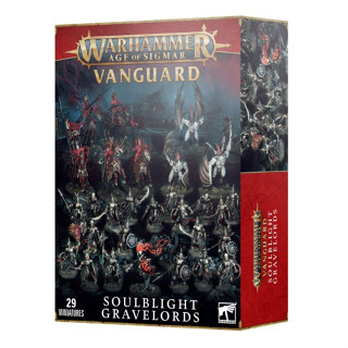 [GW-พร้อมส่ง]VANGUARD: SOULBLIGHT GRAVELORDS