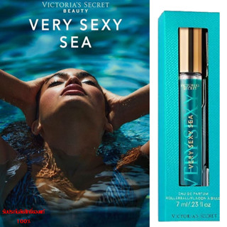 Victoria’s Secret Fine Fragrance Very Sexy Sea Eau de Parfum Rollerball 7ml น้ำหอมสำหรับผู้หญิงกลิ่นหอมใหม่สุดพิเศษ