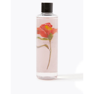 M&amp;S Rose hand wash 250 ml. สบู่ล้างมือกลิ่นกุหลาบ หอม ๆ กลิ่นเบา ๆ