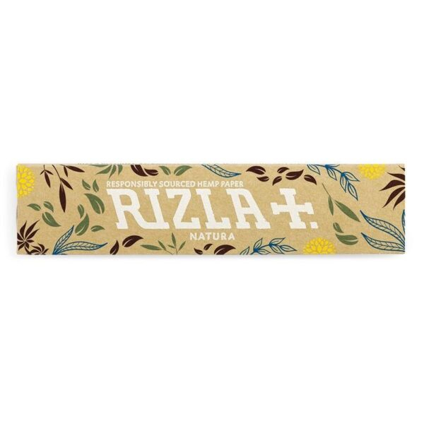 กระดาษโรล Rizla Natura King Size Slim