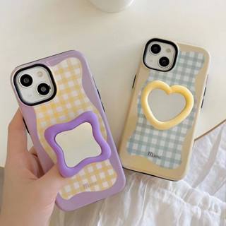 💎จัดส่งภายใน24ชม💎เคสไอโฟน สำหรับ for iPhone 11 13 14 Soft Case 12 Pro Max case แฟชั่น ป้องกันการตก เคสโทรศัพท์