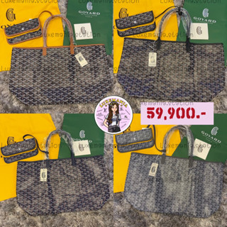 👜: New!! Goyard St.louis PM Tote‼️ก่อนกดสั่งรบกวนทักมาเช็คสต๊อคก่อนนะคะ‼️