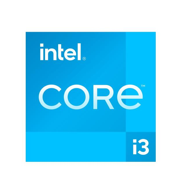 CPU INTEL CORE I3 - 12100 มือสองไม่มีซิงค์ ฟรี!ซิลิโคน