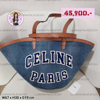 👜: New!! Celine Tote Bag‼️ก่อนกดสั่งรบกวนทักมาเช็คสต๊อคก่อนนะคะ‼️