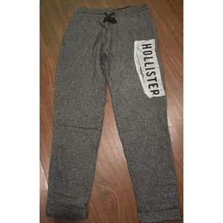 Hollister Co. | Street Style Joggers &amp; Sweatpants กางเกงจ็อคเกอร์ เรียกเหงื่อ ผู้ชาย โฮลิสเตอร์