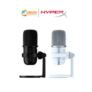 MICROPHONE (ไมโครโฟน) HYPER-X SOLO CAST ประกัน 2 ปี