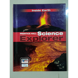 Prentice Hall Science Explorer : Inside Earth