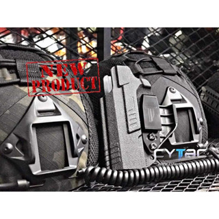 ซองพกในโพลีเมอร์รุ่นCZ75compactยี่ห้อCYTACสลับซ้ายและขวาได้