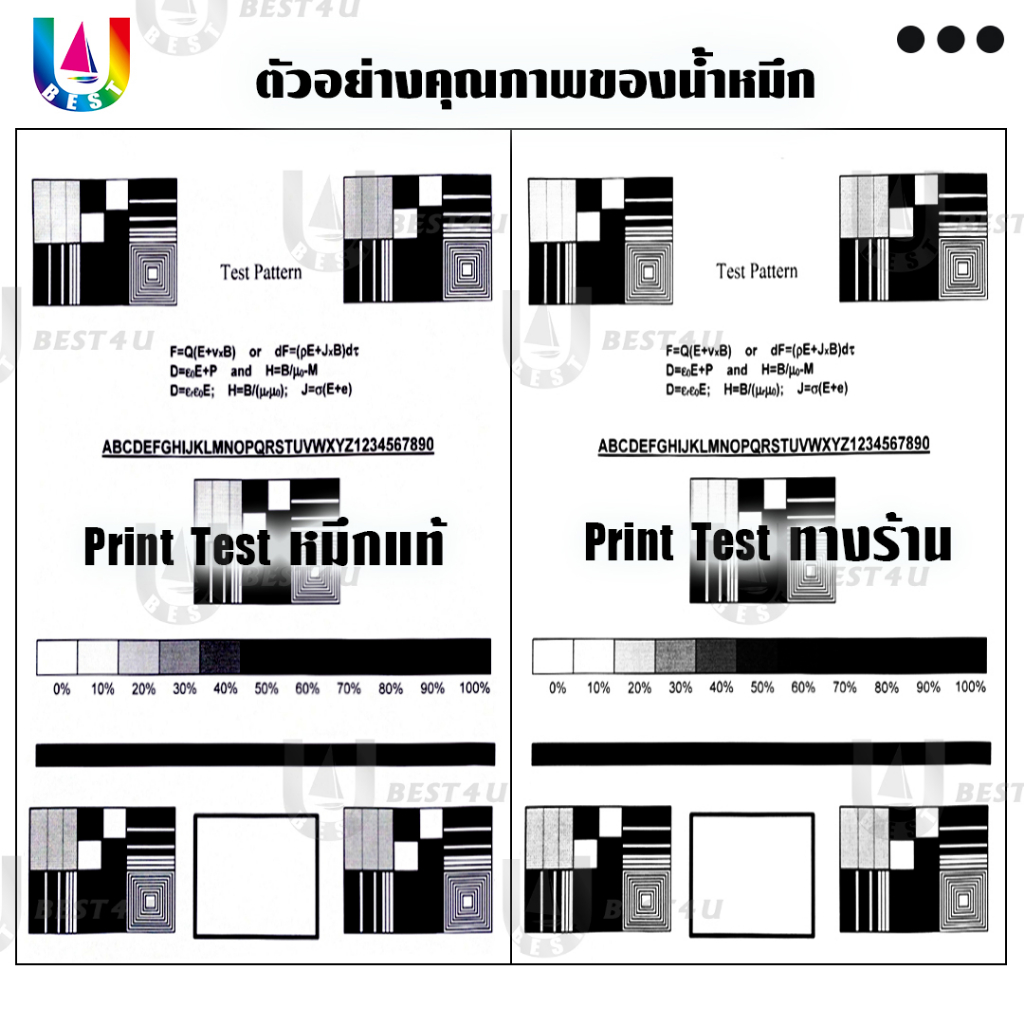BEST4U หมึกเทียบเท่า MLT-D203E/D203E/D203/203 Toner For Samsung SL-M3320/M3820/M4020/M3370/M3870