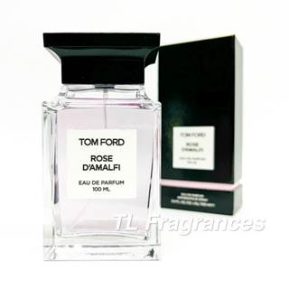 Tom Ford - Rose dAmalfi [💥แบ่งขายน้ำหอมแท้ 100%]