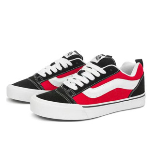 แท้💯% Vans Classics Knu Skool ส่งไวส่งฟรี แวนส์ ได้ทั้งชายและหญิง รองเท้าผ้าใบ รองเท้าลําลอง