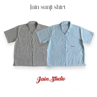 เสื้อ Jain sunji shirt___