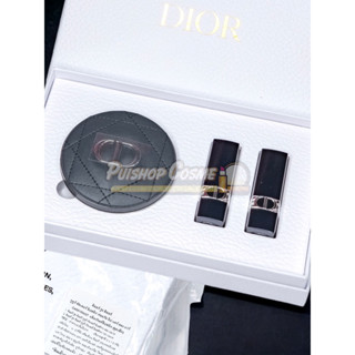 Rouge Dior kuto color liptic with mirror set