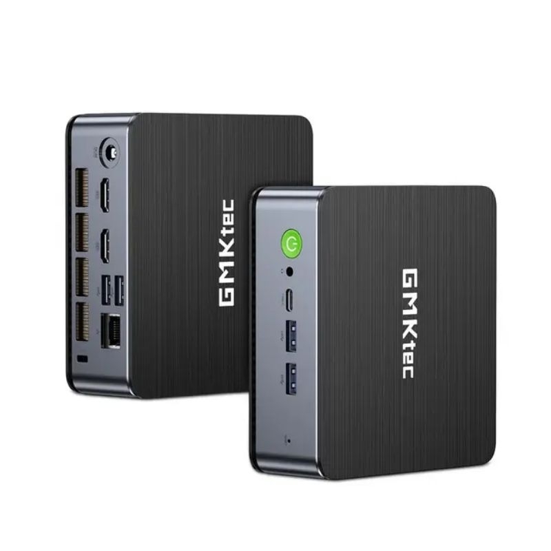 Mini PC gaming GMKTEC K2