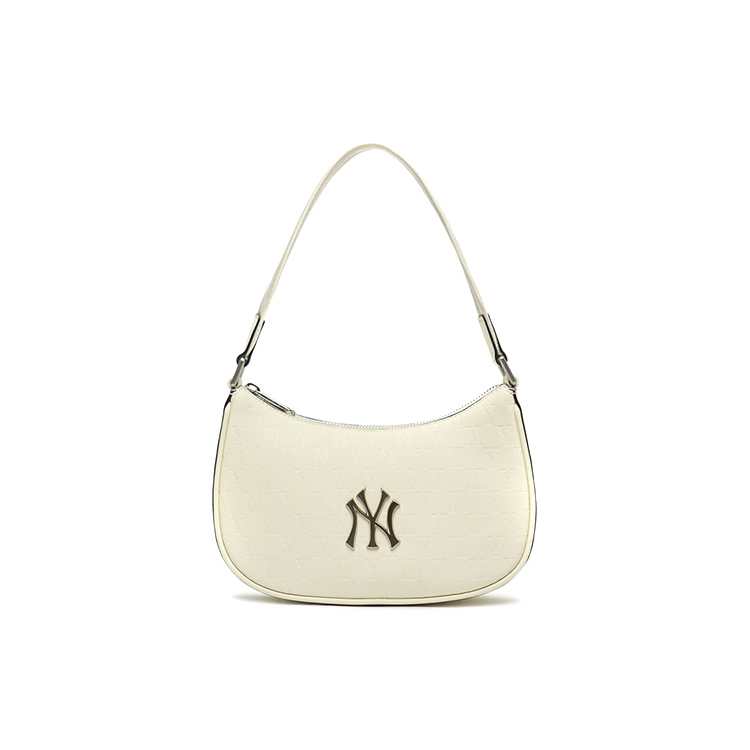 (แท้100%) MLB "White" Tote Bags, Shoulder Bags, Totes, Trends