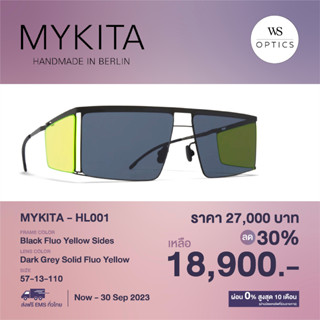 Mykita แว่นตากันแดด รุ่น HL001