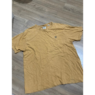 Timberland เสื้อยืด Size XL