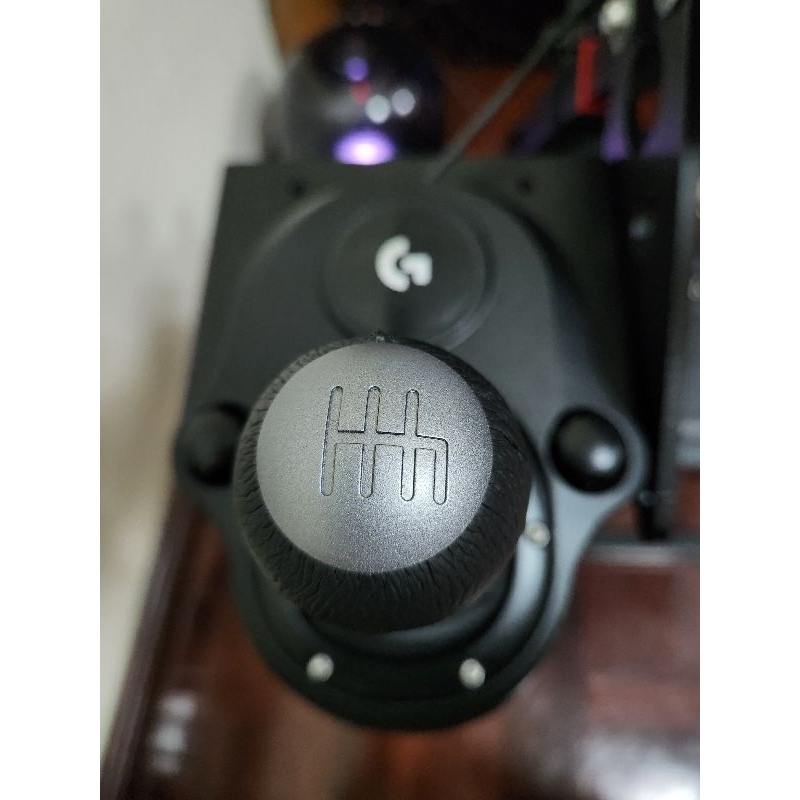 Set G29พร้อมhalf cockpitมือ2 สภาพเหมือนมือ1