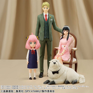 (ของแท้ Lot.JP🇯🇵) Banpresto Loid/Yor Forger Family Photo Figure Spy x Family