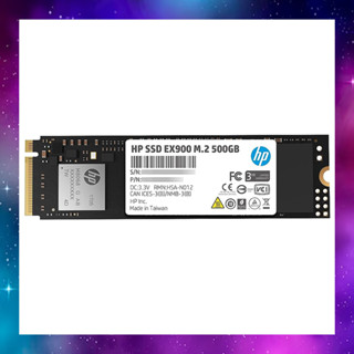 250 GB SSD (เอสเอสดี) HP EX900 PCIe/NVMe M.2 2280 ไม่มีกล่อง ประกัน5/2023