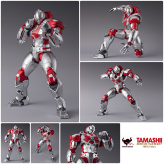 S.H.Figuarts ULTRAMAN SUIT JACK -the Animation- (ULTRAMAN) (Tamashi Web)