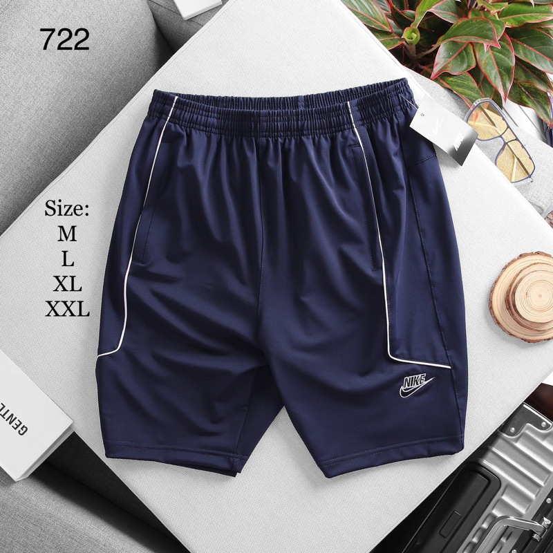 โป139 กางเกงขาสั้น กางเกงวอม New Shorts Men’s Shorts