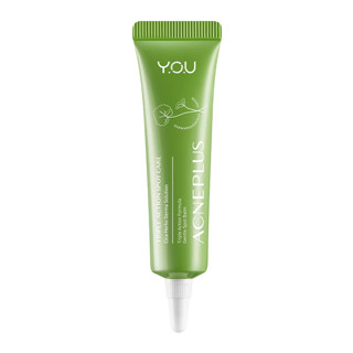 Y.O.U AcnePlus Triple Action Spot Care 15g. วาย.โอ.ยู แอคเน่พลัส ทริปเปิ้ล แอคชั่น สปอต แคร์ 15กรัม