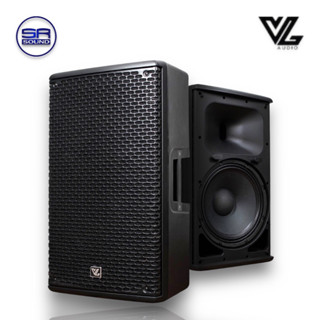 VL AUDIO VIVA-712D ลำโพงมีขยาย 2 ทาง 12 นิ้ว 135 dB มี DSP Processing (สินค้าใหม่/มีหน้าร้าน)