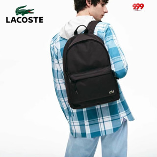 lacoste กระเป๋าเป้หลัง