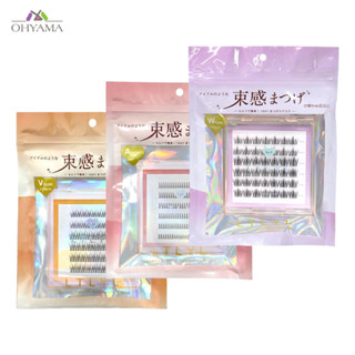 LTLYL TABAKAN NATURAL EYELASHES ขนตาปลอม ลิโตลิรุ แบบจับช่อเอง