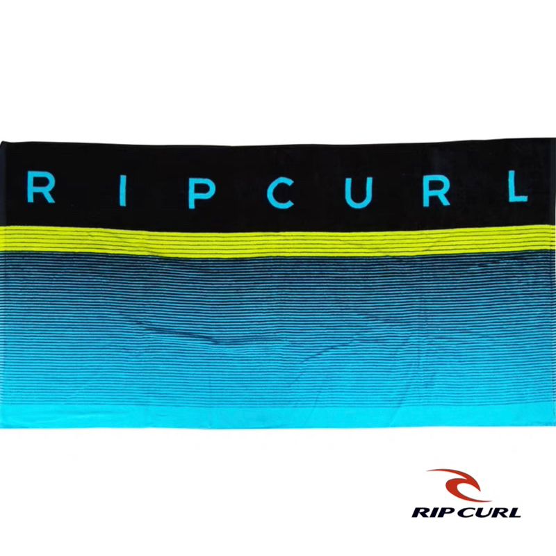 ผ้าเช็ดตัว Ripcurl ของใหม่