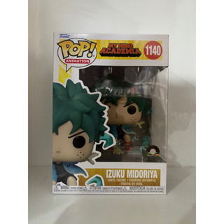 Funko Pop Izuku Midoriya My Hero Academia 1140