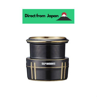 Daiwa Slp Works Slpw Ex Lt Spool 2500S สีดํา