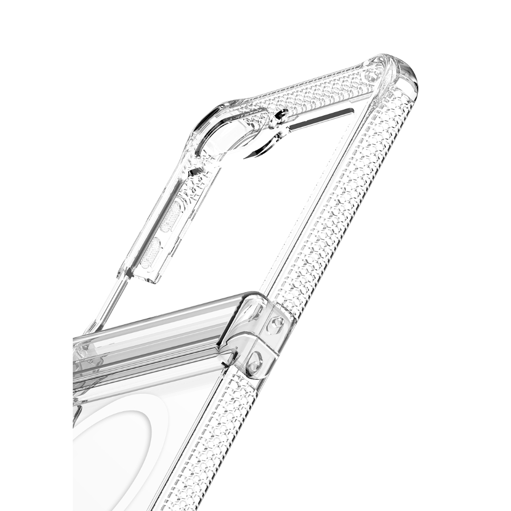 เคส ITSKINS Hybrid HINGE With Magnets - Samsung Galaxy Z Flip 5