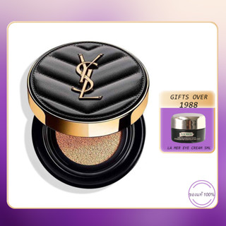 YSL Le Cushion Encre De Peau SPF33+/PA+++ 14g #B10#B20 รุ่นใหม่ล่าสุด รองพื้น