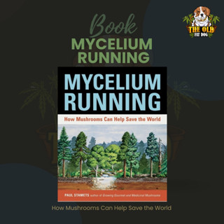 Mycelium Running: How Mushrooms Can Help Save the World คู่มือสำหรับเห็ด