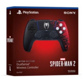 DUALSENSE WIRELESS CONTROLLER FOR PS5 LIMITED EDITION SPIDER MAN2สินค้ามือ1ประกันศูนย์ไทยคะ