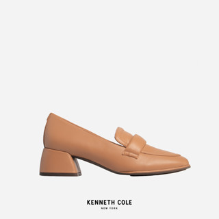 KENNETH COLE รองเท้าส้นสูงผู้หญิง รุ่น EASTON สีเบจ ( HEL - GS23EAS02-262 )