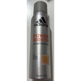 มือ 1 แท้💯มีของ ส่งทุกวัน 150ml ผลิต2022-2023 Adidas สเปรย์ระงับกลิ่นกาย สีส้ม