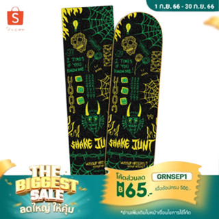 Shake Junt Griptape Skateboard กระดาษทราย กริปเทป ติดสเก็ตบอร์ด