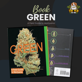 Green: A Field Guide to Marijuana  คู่มือภาคสนามสำหรับกัญชา