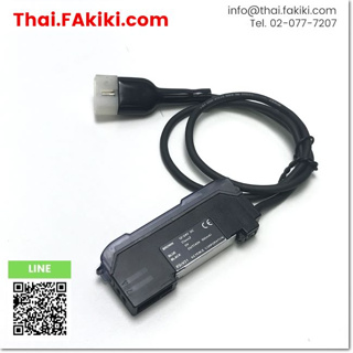 JUNKพร้อมส่ง, Junk, FS-V21 Fiber Optic Sensor Amplifier, ไฟเบอร์แอมพลิฟายเออร์ สเปค 0.4m, KEYENCE (66-008-108)